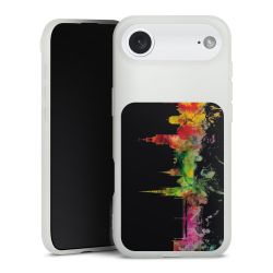 Silikon Premium Case mattweiss