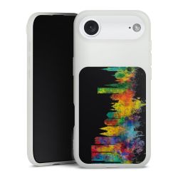 Silikon Premium Case mattweiss