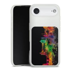 Silikon Premium Case mattweiss