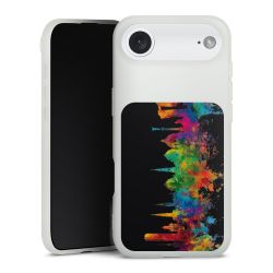 Silikon Premium Case mattweiss