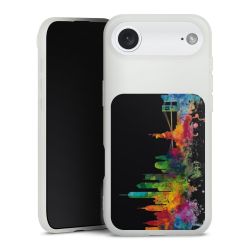 Silikon Premium Case mattweiss