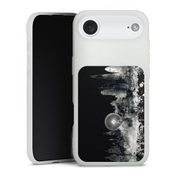 Silikon Premium Case mattweiss