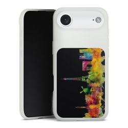 Silikon Premium Case mattweiss