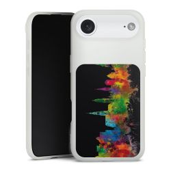 Silikon Premium Case mattweiss