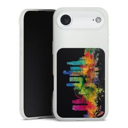 Silikon Premium Case mattweiss