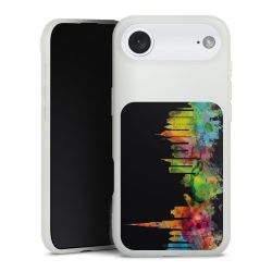 Silikon Premium Case mattweiss