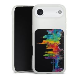 Silikon Premium Case mattweiss