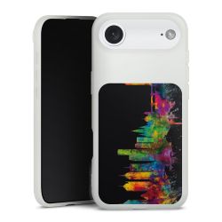 Silikon Premium Case mattweiss