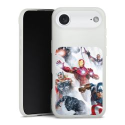 Silikon Premium Case mattweiss