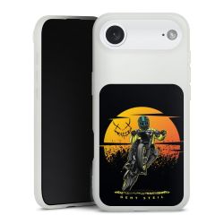 Silikon Premium Case mattweiss