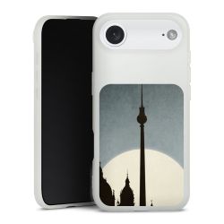 Silikon Premium Case mattweiss