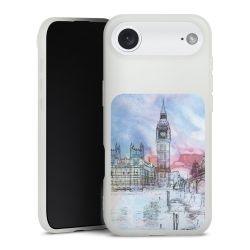 Silikon Premium Case mattweiss