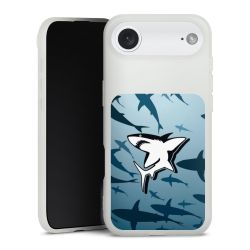 Silikon Premium Case mattweiss