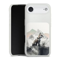 Silikon Premium Case mattweiss