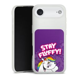 Silikon Premium Case mattweiss