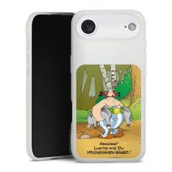 Silikon Premium Case mattweiss