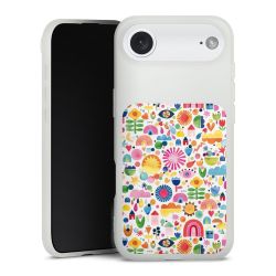 Silikon Premium Case mattweiss