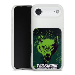 Silikon Premium Case mattweiss