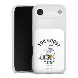 Silikon Premium Case mattweiss