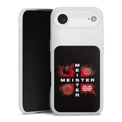 Silikon Premium Case mattweiss