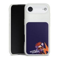 Silikon Premium Case mattweiss