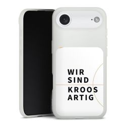 Silikon Premium Case mattweiss