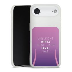 Silikon Premium Case mattweiss