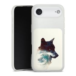 Silikon Premium Case mattweiss