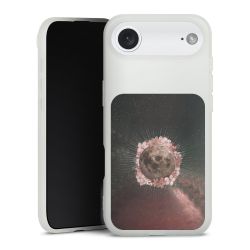 Silikon Premium Case mattweiss