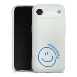 Silikon Premium Case mattweiss