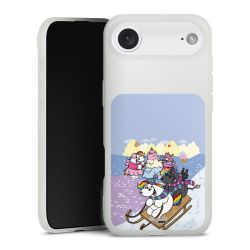 Silikon Premium Case mattweiss