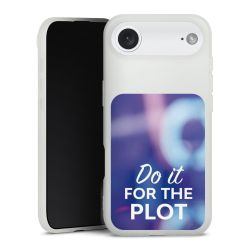 Silikon Premium Case mattweiss