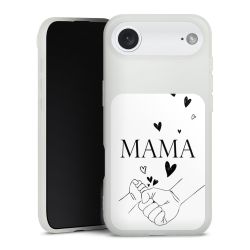 Silikon Premium Case mattweiss