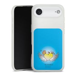 Silikon Premium Case mattweiss