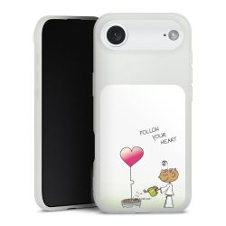 Silikon Premium Case mattweiss