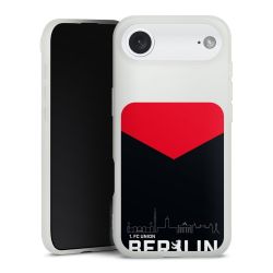 Silikon Premium Case mattweiss