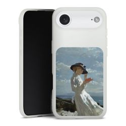 Silikon Premium Case mattweiss