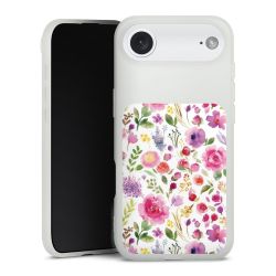 Silikon Premium Case mattweiss