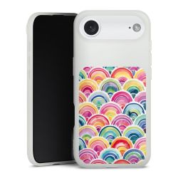 Silikon Premium Case mattweiss