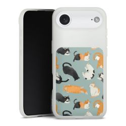 Silikon Premium Case mattweiss