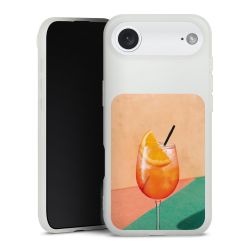 Silikon Premium Case mattweiss