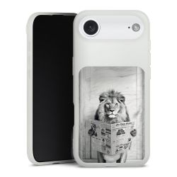 Silikon Premium Case mattweiss