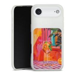 Silikon Premium Case mattweiss