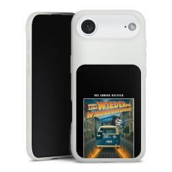 Silikon Premium Case mattweiss