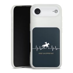 Silikon Premium Case mattweiss