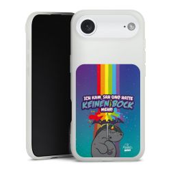 Silikon Premium Case mattweiss