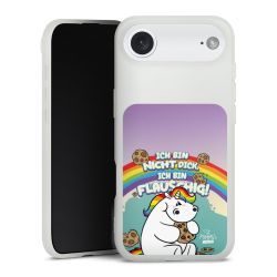 Silikon Premium Case mattweiss