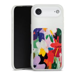 Silikon Premium Case mattweiss