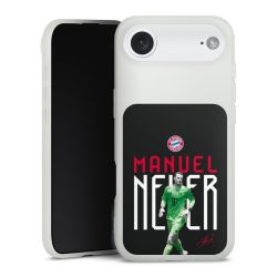 Silikon Premium Case mattweiss