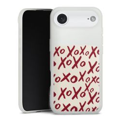 Silikon Premium Case mattweiss